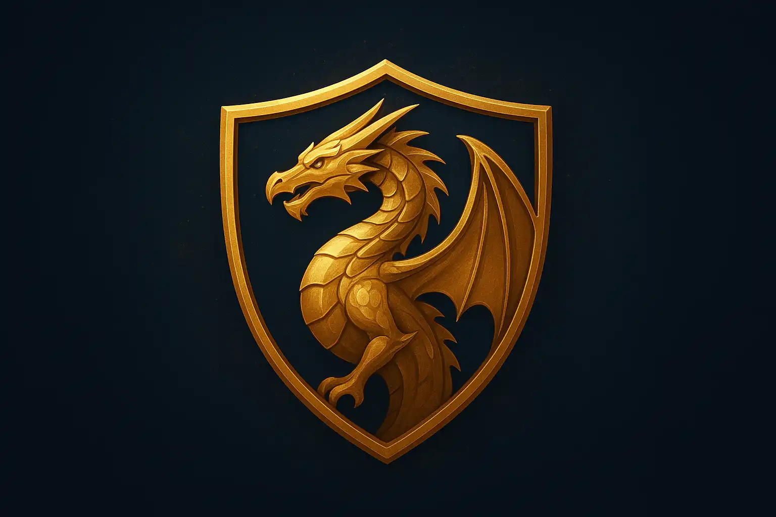 Stylised dragon emblem representing the Dragon Pots Casino brand