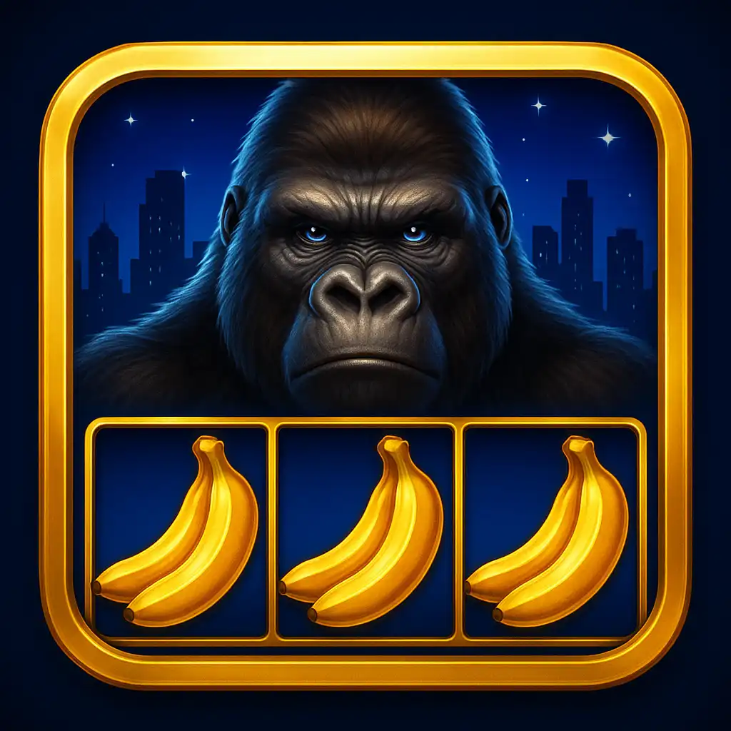 King Kong Cash Even Bigger Bananas 4